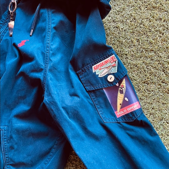 Custom polo jacket - Picture 8 of 8